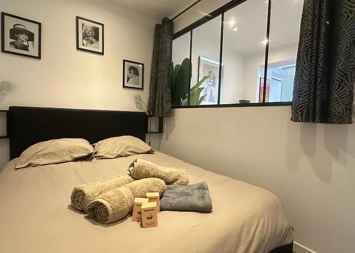 Appartement Carre D\'Or 2 Pas De La Croisette