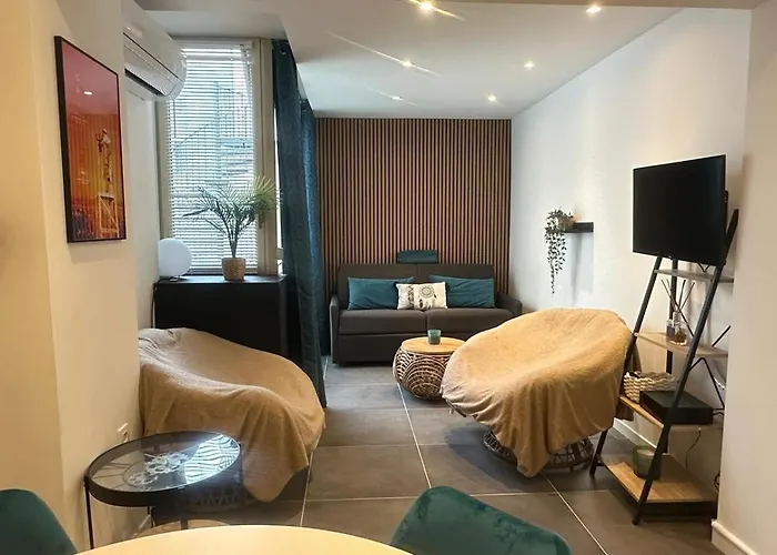 Appartement Carre D\'Or 2 Pas De La Croisette