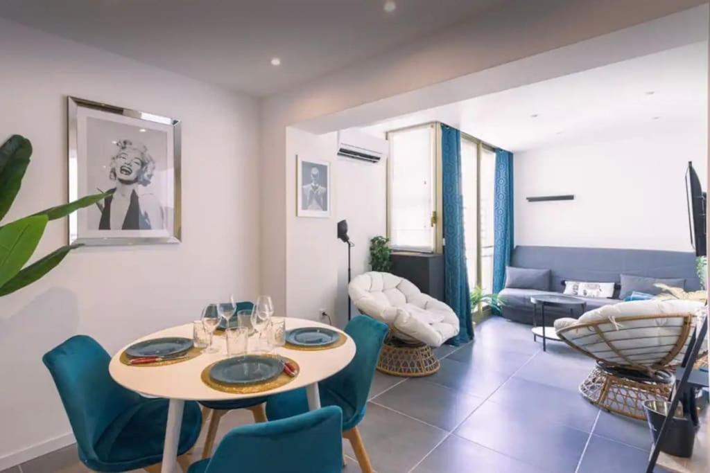 Appartement Carre D'or 2 Pas De La Croisette *